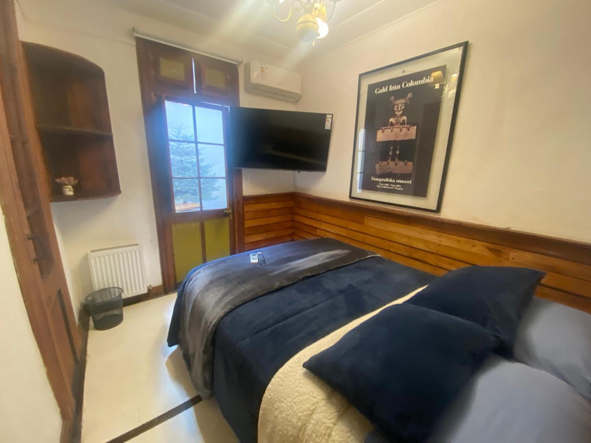 Maktvb Montt - Hostal Boutique Casa de hóspedes Santiago