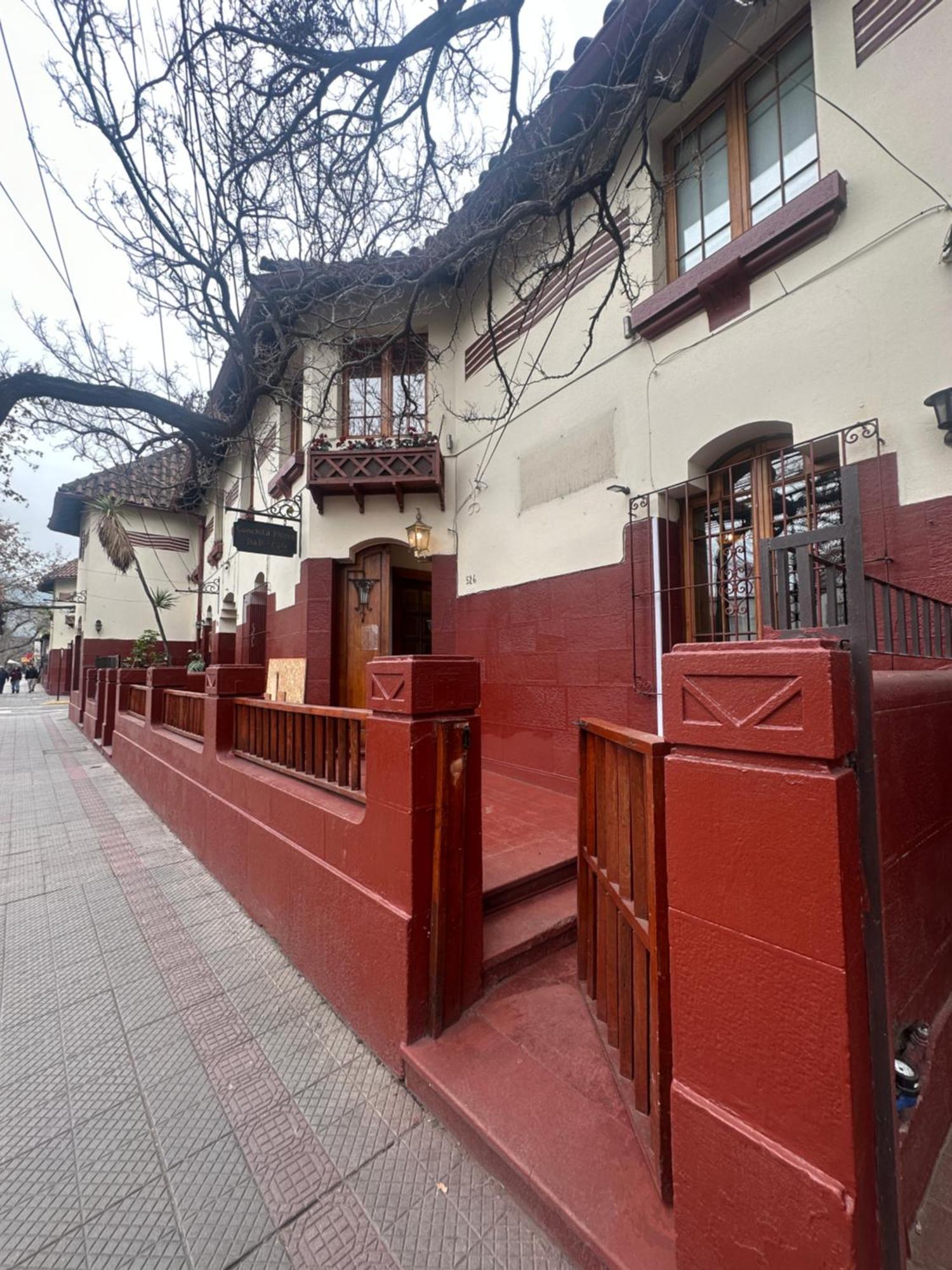 Casa de hóspedes Maktvb Montt - Hostal Boutique Santiago