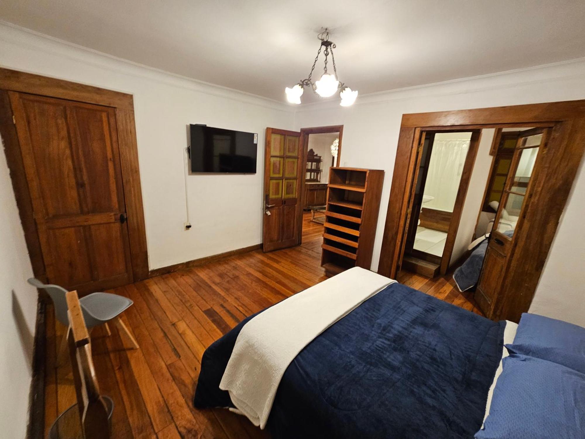 Maktvb Montt - Hostal Boutique Casa de hóspedes Santiago