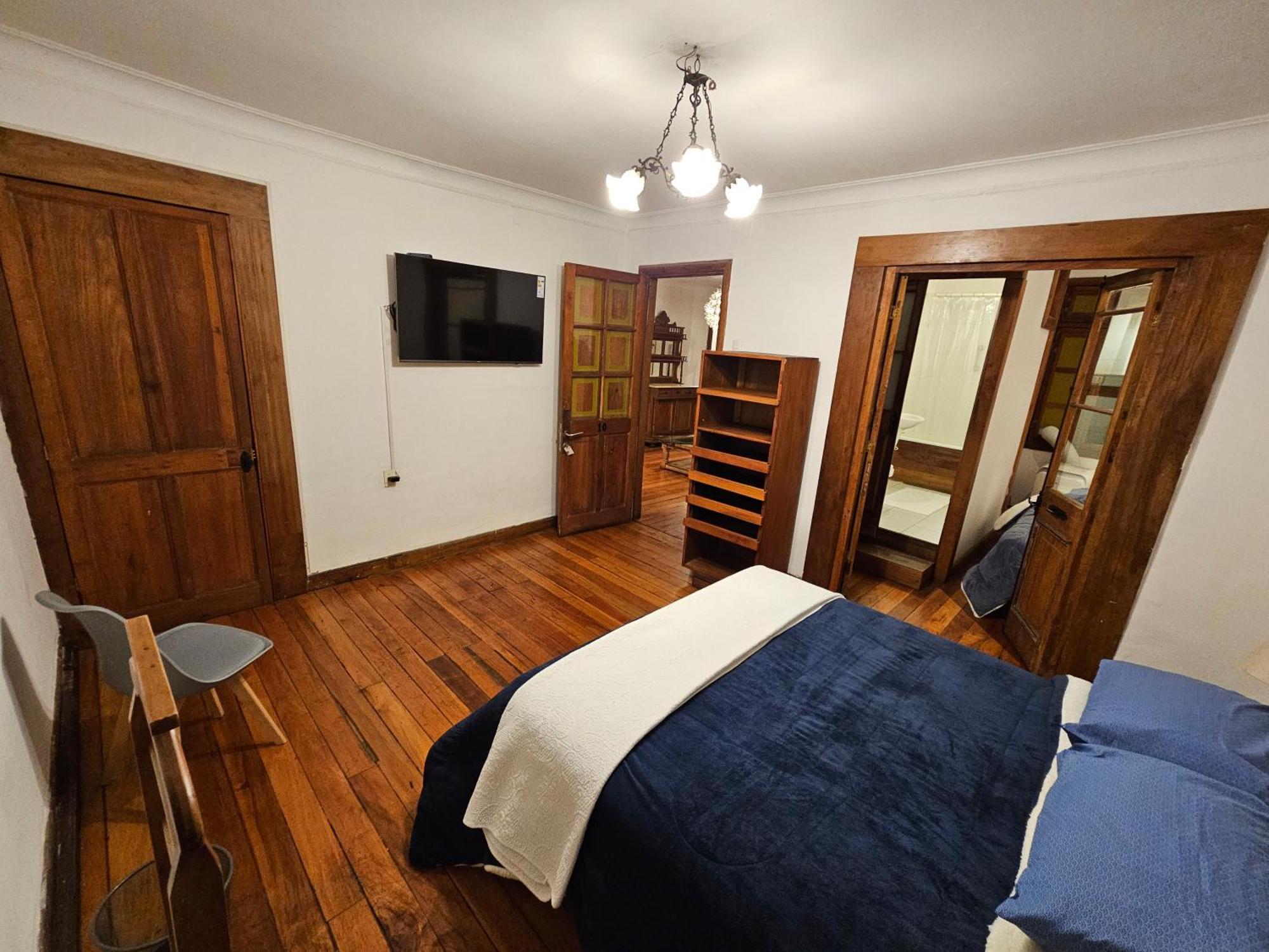 Maktvb Montt - Hostal Boutique Santiago
