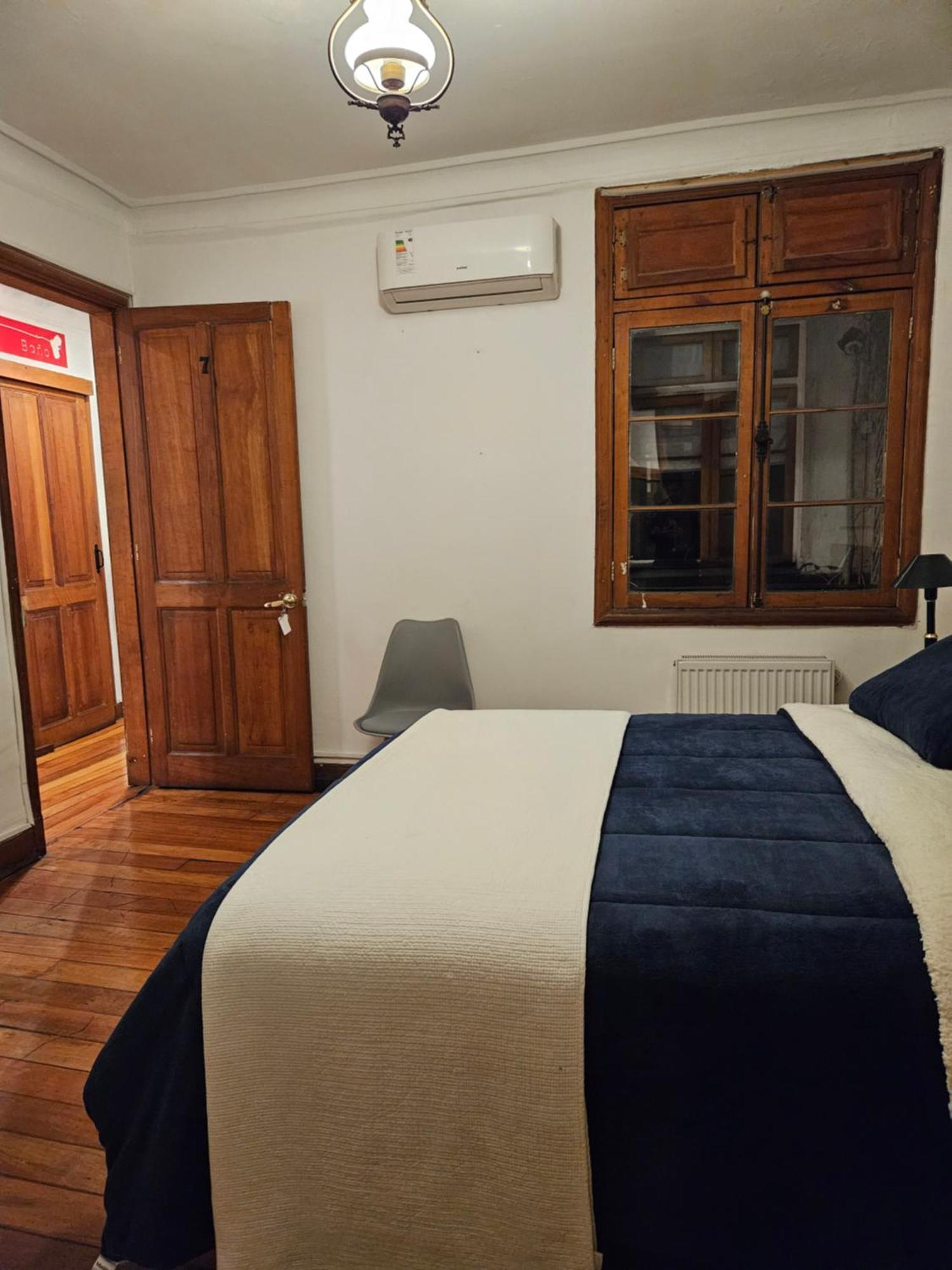 Maktvb Montt - Hostal Boutique * Santiago
