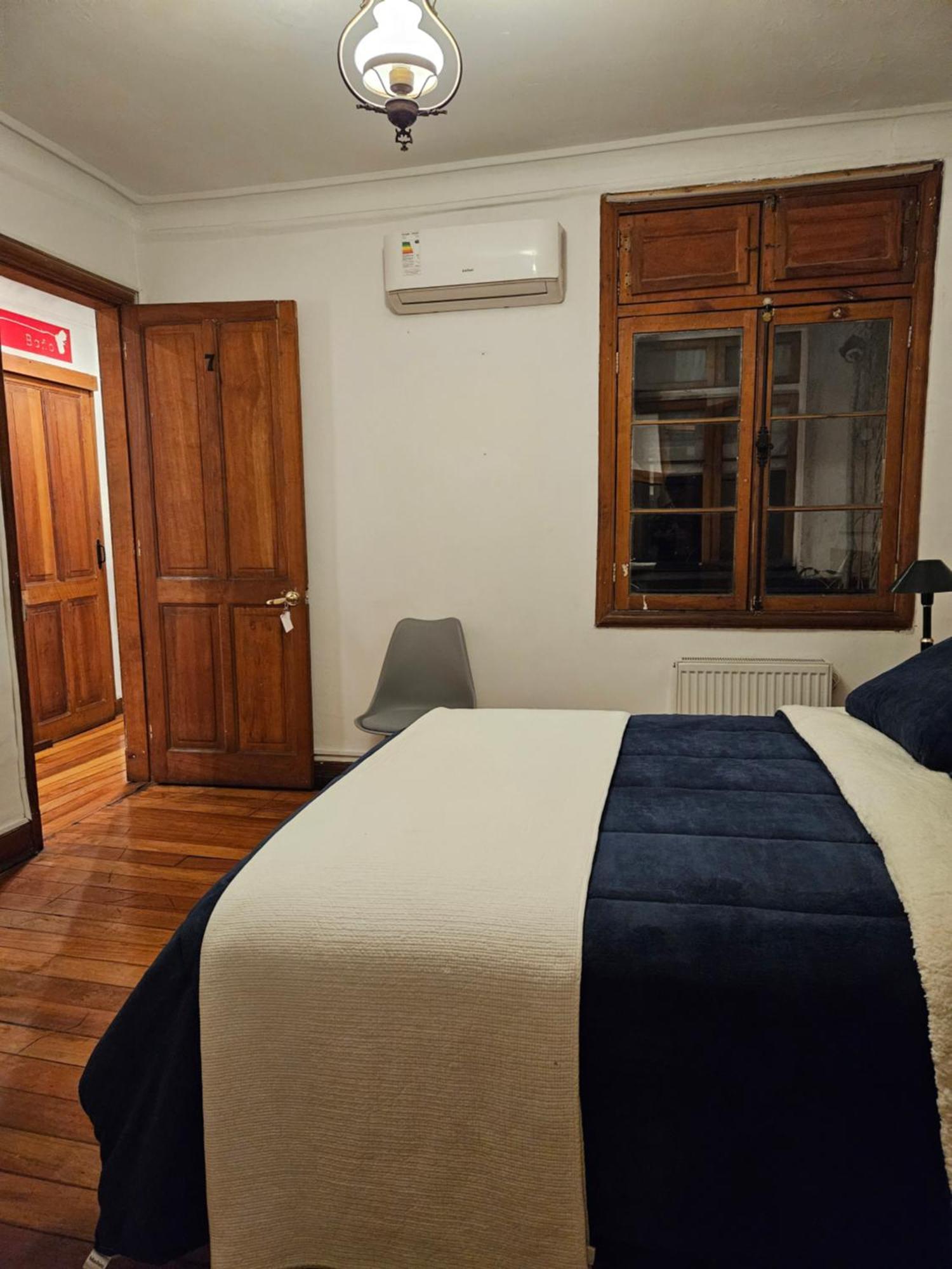 Maktvb Montt - Hostal Boutique * Santiago