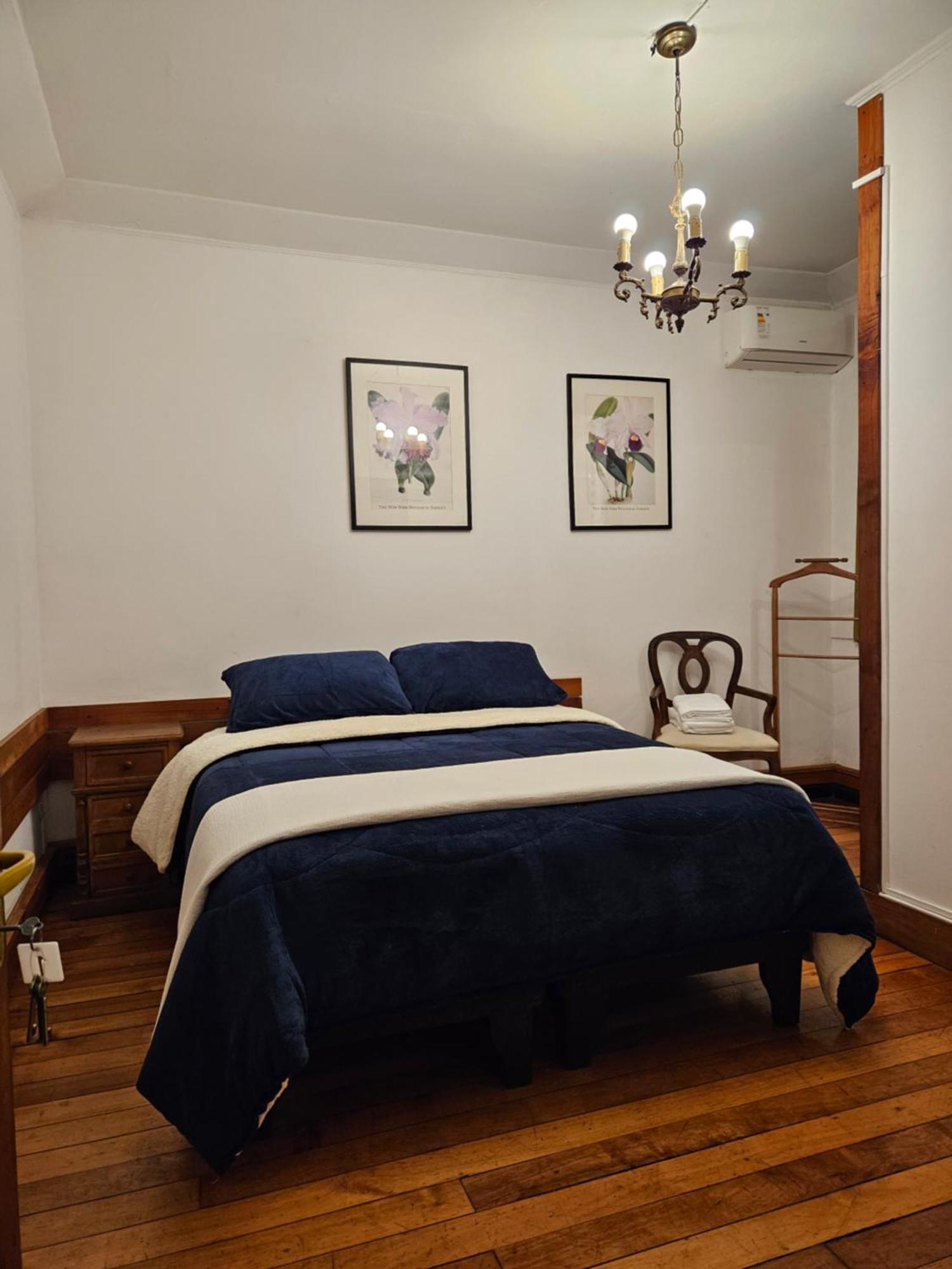Maktvb Montt - Hostal Boutique Casa de hóspedes Santiago