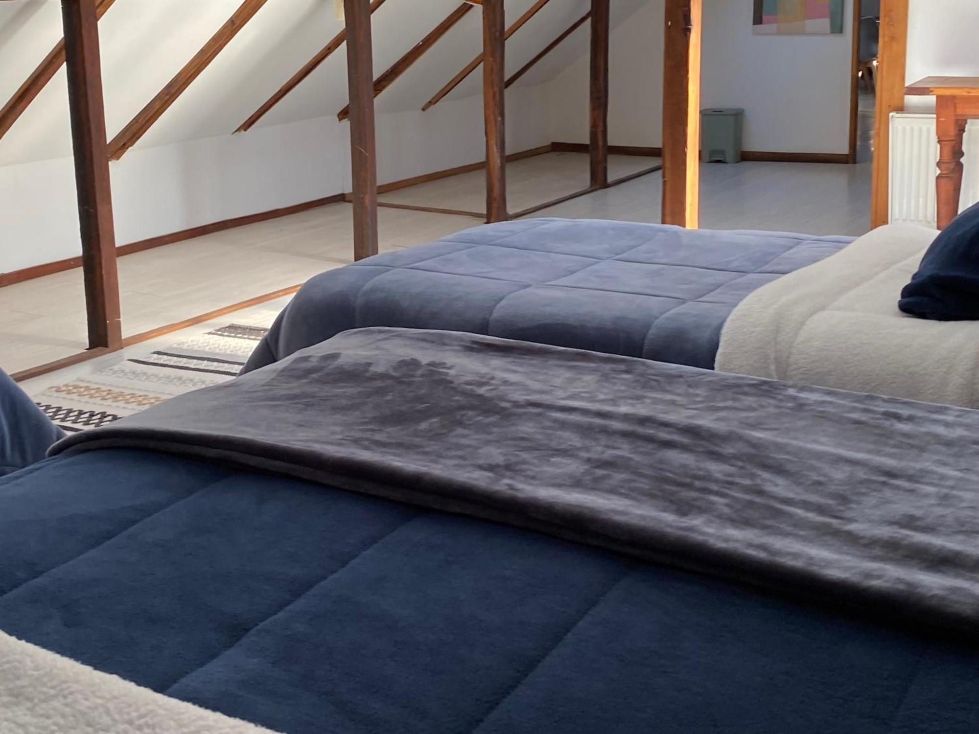 Maktvb Montt - Hostal Boutique Santiago